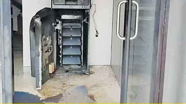 अज्ञात दरोडेखोरांचा देवळालीत धाडसी दरोडा