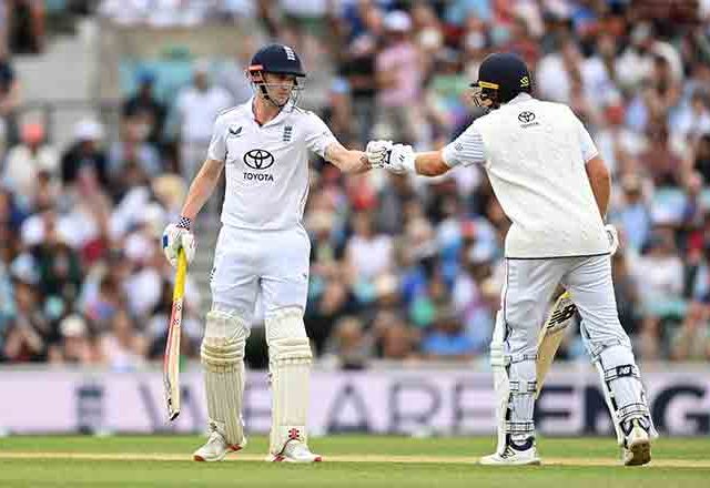IND vs ENG: चौथ्या दिवसाचा खेळ संपला, इंग्लंडला विजयासाठी हव्यात ३५ धावा, भारताला चमत्कार वाचवणार का?