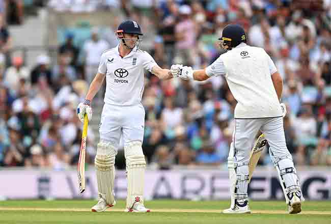 IND vs ENG: चौथ्या दिवसाचा खेळ संपला, इंग्लंडला विजयासाठी हव्यात ३५ धावा, भारताला चमत्कार वाचवणार का?