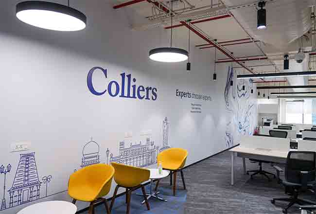 Colliers India Report: बाह्य बाजारातील अस्थिरतेतही २०२५ च्या पहिल्या ९ महिन्यांत भारतीय रिअल्टीमध्ये भांडवली गुंतवणूक ४.३ अब्ज डॉलर्सवर – कॉलियर्स इंडिया