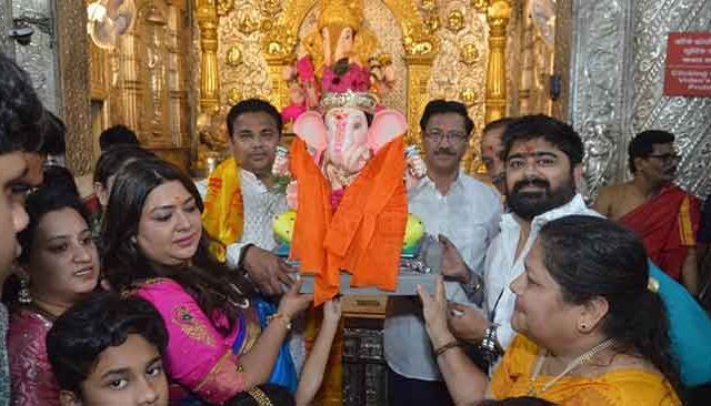 ‘दगडूशेठ हलवाई’च्या गणपतीचा प्रथमच बेल्जियममध्ये दणाणणार जयघोष