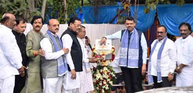 छत्रपती संभाजीनगरला २४x७ शाश्वत पाणीपुरवठ्याचा मार्ग मोकळा; २६ द.ल.ली. जलशुद्धीकरण केंद्राचे मुख्यमंत्र्यांच्या हस्ते उद्घाटन