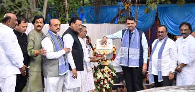 छत्रपती संभाजीनगरला २४x७ शाश्वत पाणीपुरवठ्याचा मार्ग मोकळा; २६ द.ल.ली. जलशुद्धीकरण केंद्राचे मुख्यमंत्र्यांच्या हस्ते उद्घाटन