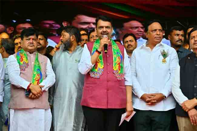 ‘दहीहंडी’द्वारे गोविंदा पथकांचा भारतीय सैन्य दलाच्या शौर्याला सलाम