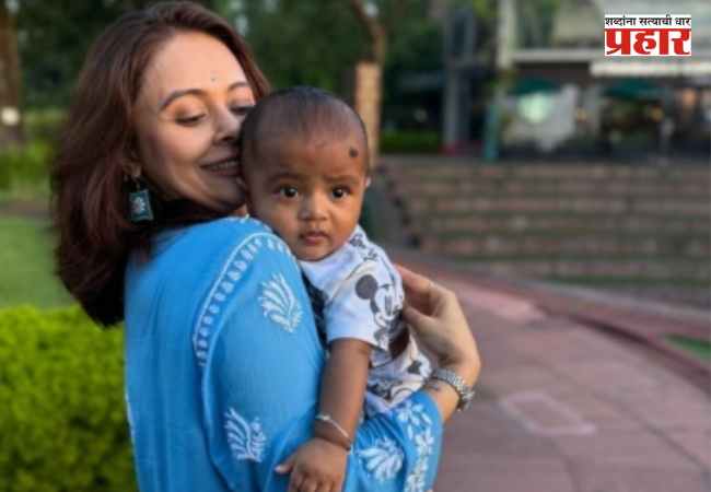 “बाळाच्या रंगावरून बोलाल तर खबरदार…” टीव्ही अभिनेत्रीने ट्रोलर्सना खडसावले, केली थेट कायदेशीर कारवाई