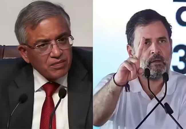 …नाही तर राहुल गांधींनी माफी मागावी !