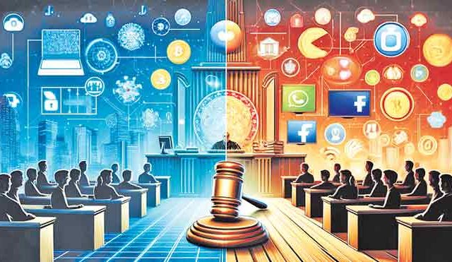 डिजिटल अर्थव्यवस्थेत अद्ययावत सुरक्षा यंत्रणा हवी