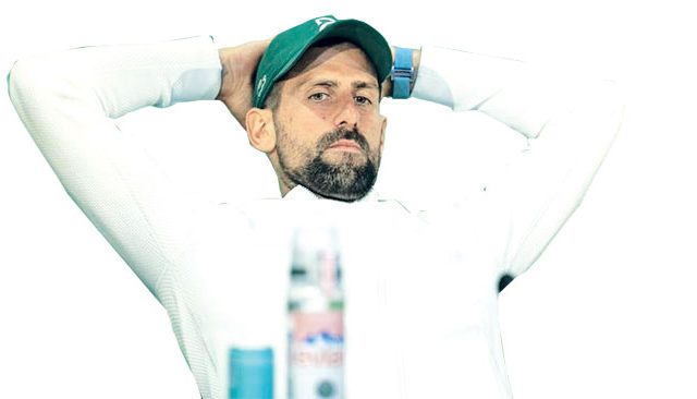 नोवाक जोकोविचची ‘सिनसिनाटी ओपन’मधून माघार