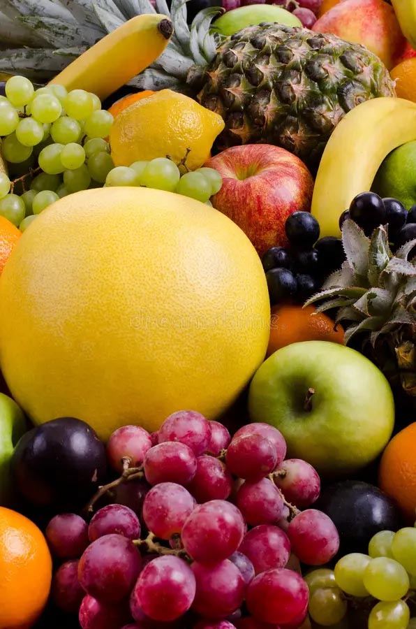fruits
