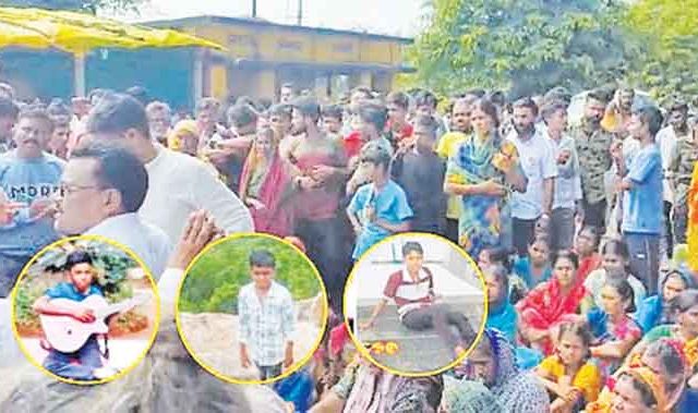 गडचिरोलीचा अपघात आणि हाणामारी