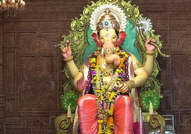 गणेशोत्सव ‘राज्य महोत्सव’ म्हणून साजरा करणार