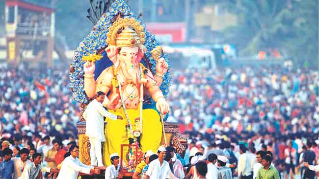 उत्सव गणेशाचा, ठेवा संस्कृतीचा…
