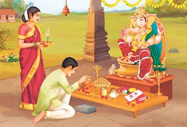 प्रथम तुला वंदितो...