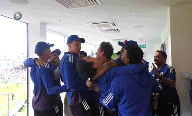 IND vs ENG: आम्ही कधीच हार मानणार नाही', हेड कोच गौतम गंभीरची विजयानंतर पहिली प्रतिक्रिया
