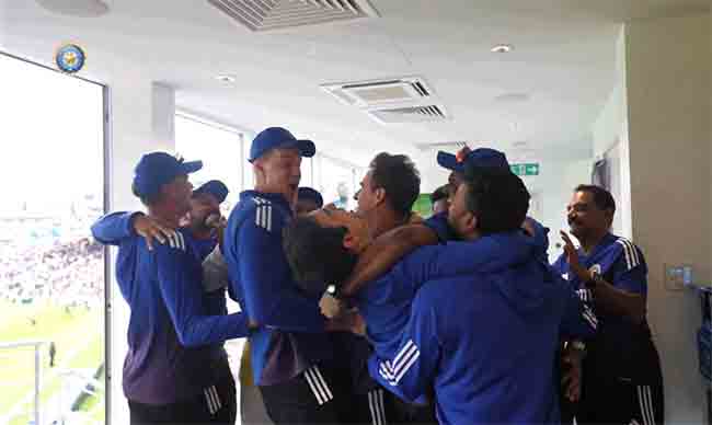 IND vs ENG: आम्ही कधीच हार मानणार नाही’, हेड कोच गौतम गंभीरची विजयानंतर पहिली प्रतिक्रिया