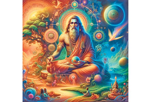 सृष्टी निर्माता