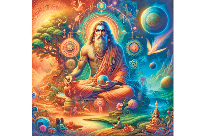सृष्टी निर्माता