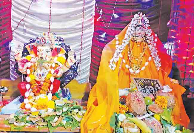 काळाच्या ओघात गणेशोत्सवाचे बदलते स्वरूप