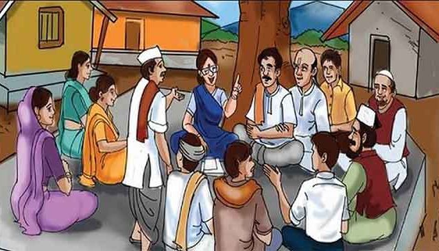 सरपंच-उपसरपंचांना मानधन  दुप्पट करण्याचा निर्णय