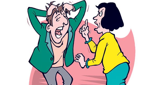 भांडण - बालपणाचे विरजण!