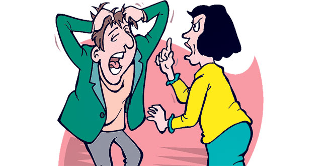 भांडण – बालपणाचे विरजण!