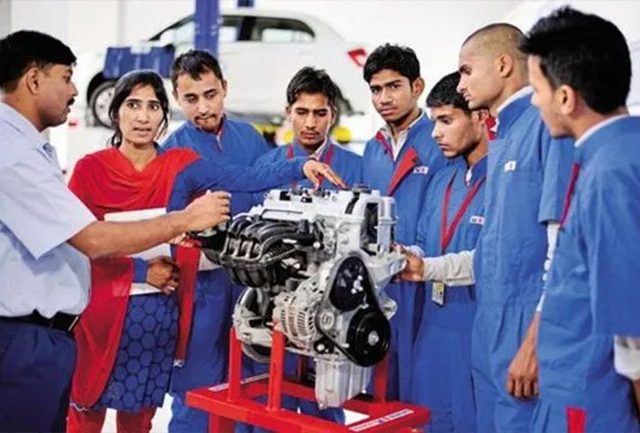 आयटीआयमध्ये पुढील महिन्यात होणार २० नवे अभ्यासक्रम
