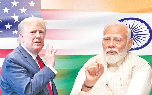 भारत-अमेरिका दुराव्याचा पाकला फायदा?