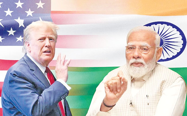 भारत-अमेरिका दुराव्याचा पाकला फायदा?