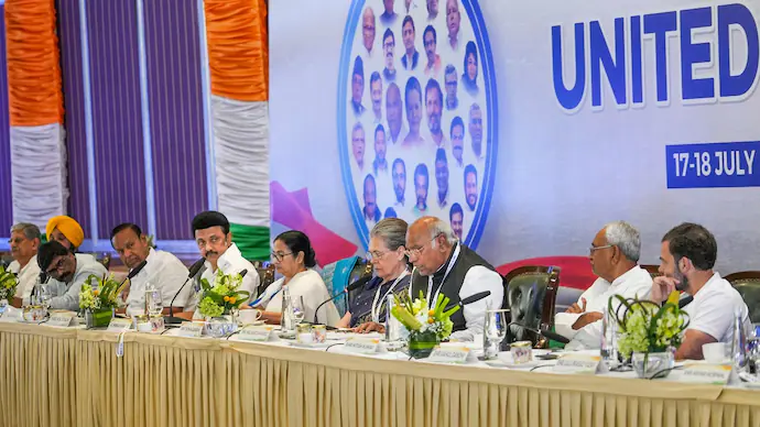 उपराष्ट्रपती निवडणुकीत इंडिया आघाडी भाजपला देणार टक्कर? तामिळनाडूच्या खासदाराचे नाव चर्चेत