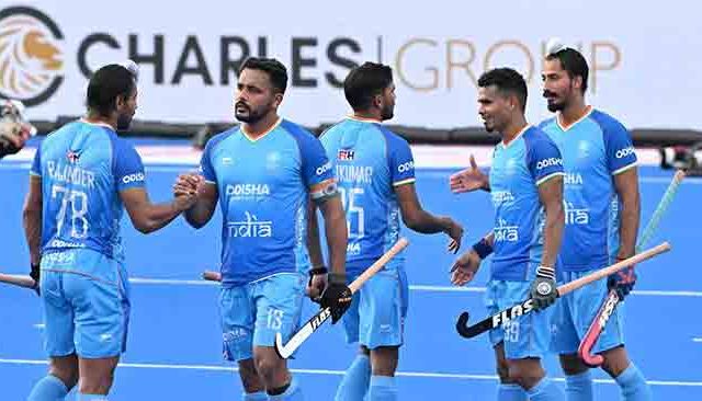 Asia Cup 2025 : भारताचा सलग दुसऱ्या विजयासह सुपर-४ मध्ये प्रवेश; जपानवर मात