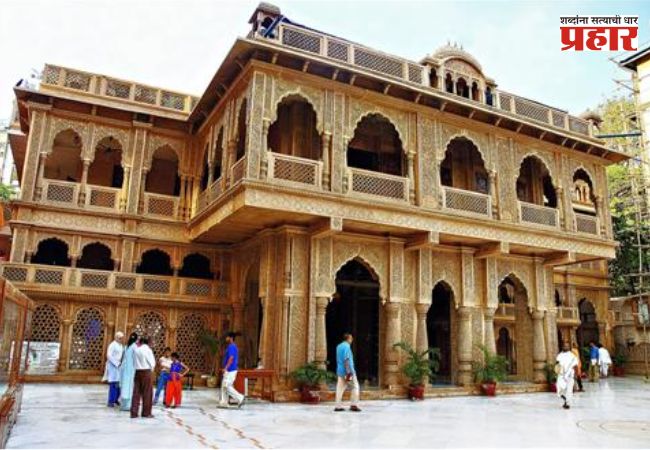 मुंबईतील इस्कॉन मंदिराला बॉम्बने उडवण्याची धमकी, सुरक्षा वाढवली