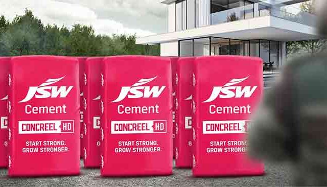 JSW Cement कंपनीच्या शेअरला लिस्टिंग मध्ये अपयश केवळ १% प्रिमियर रेट हा शेअर घ्याव्या का जाणून घ्या!