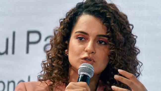 त्या फक्त अमिताभजींच्या पत्नी आहेत म्हणून… कंगना रणौतने जया बच्चन यांच्यावर साधला निशाणा