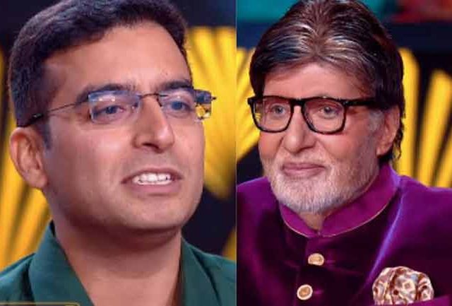 कौन बनेगा करोड़पती १७ : पहिल्या आठवड्यातच मिळाला करोडपती, आता प्रश्न ७ कोटींचा!