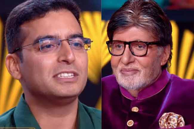 कौन बनेगा करोड़पती १७ : पहिल्या आठवड्यातच मिळाला करोडपती, आता प्रश्न ७ कोटींचा!
