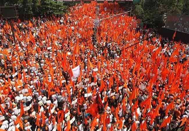 मराठ्यांना कुणबी प्रमाणपत्र देण्याबाबत मोठी घोषणा