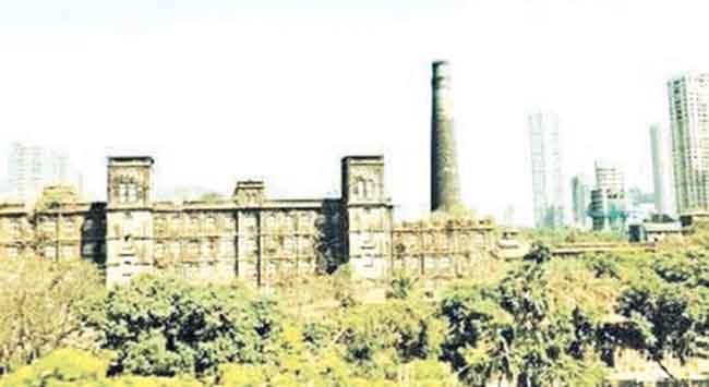 सेंच्युरी मिलची जागा गिरणी कामगारांच्या घरांसाठी मिळण्याचा मार्ग मोकळा