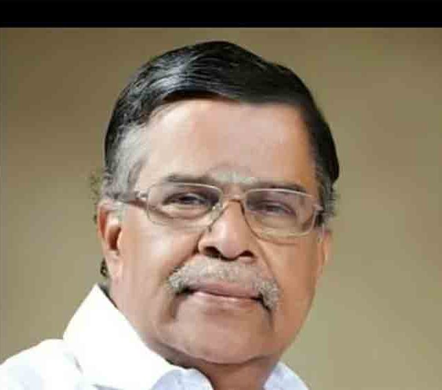 नागालँडचे राज्यपाल ला. गणेशन यांचे निधन