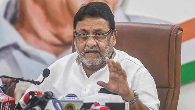 मुंबई मनपा निवडणुकीत  ‘राष्ट्रवादी’ची धुरा नवाब मलिकांकडे