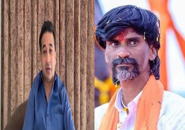 आरक्षणाची लढाई लढावी, पण... नितेश राणेंचा जरांगेंना इशारा