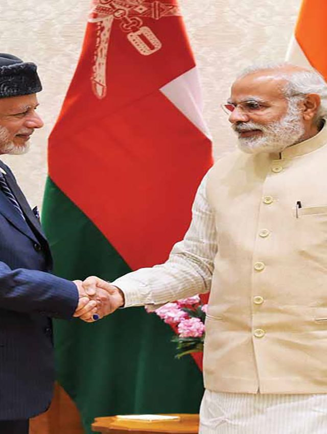 FTA: भारत व ओमान करार लवकर होणार जाहीर आयातीवर मिळणार मोठा फायदा !