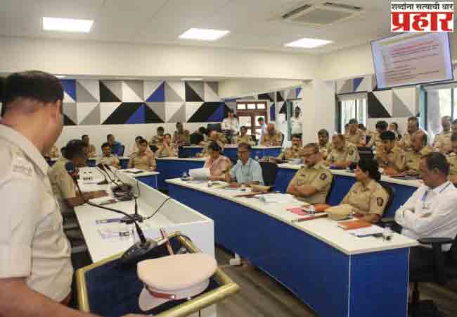 गणेशोत्सवादरम्यान कोकणवासियांसाठी महामार्गावर विशेष वाहतूक नियोजन – पोलिस, एसटी व प्रशासन सज्ज
