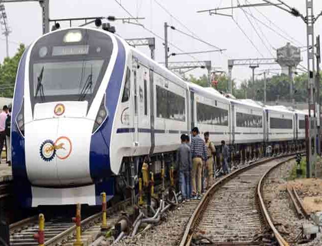 ज्युपिटर वॅगन्स शेअरची १२% उसळी तर रेलटेल ३% वाढला 'या' कारणामुळे