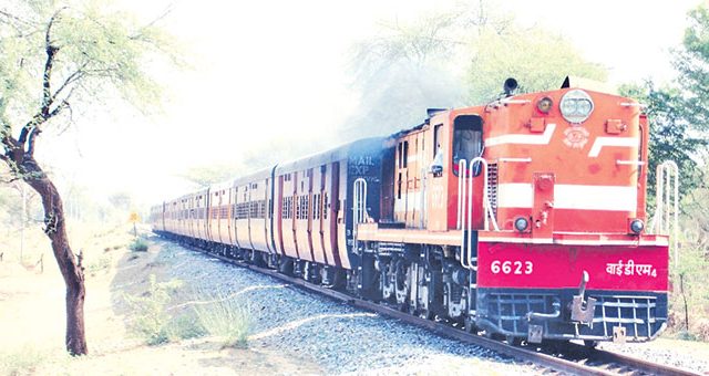 मराठवाड्यात रेल्वे प्रकल्प सुपरफास्ट