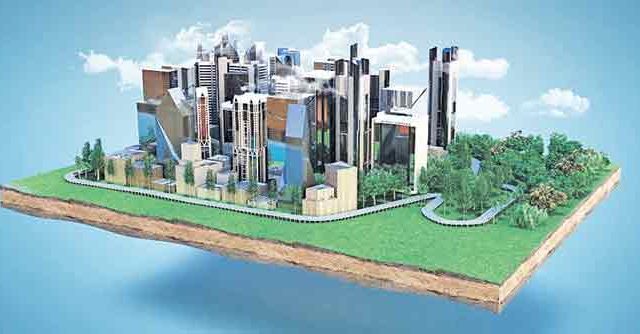 रिअल इस्टेट झळाळले, सोनेसाठे सापडले