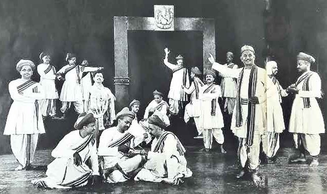 मी आणि ‘घासीराम कोतवाल’