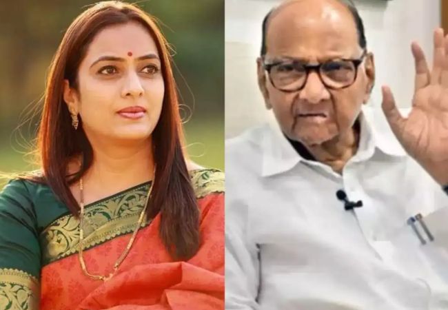रेव्ह पार्टी करणाऱ्या पतीसाठी कायपण! रोहिणी खडसेंची प्रांजल खेवलकरला वाचवण्यासाठी धडपड