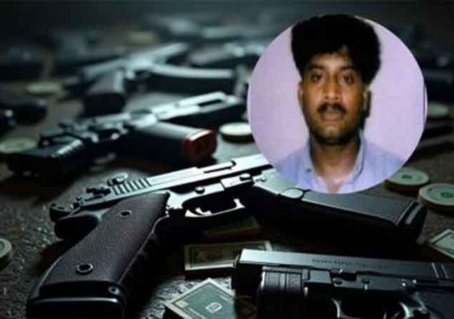 सलीम पिस्टलला नेपाळमध्ये अटक