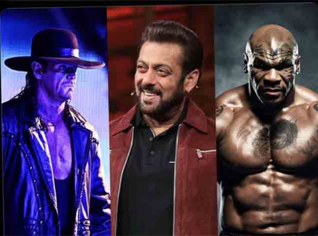Bigg Boss 19 मध्ये आंतरराष्ट्रीय तडका, माईक टायसन आणि द अंडरटेकरची एन्ट्री होणार?