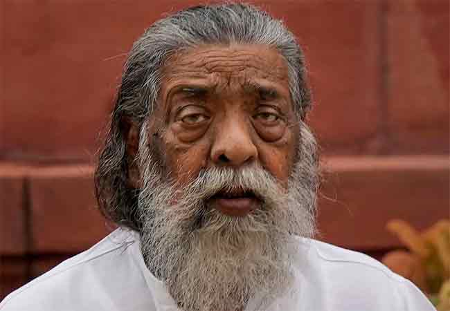 झारखंडचे माजी मुख्यमंत्री शिबू सोरेन यांचे निधन